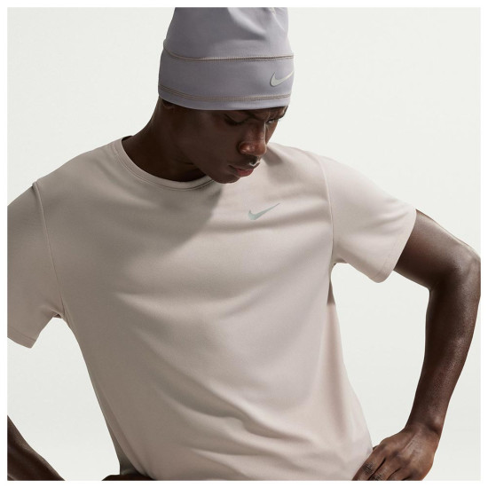 Nike Ανδρική κοντομάνικη μπλούζα Dri-FIT UV Miler T-Shirt